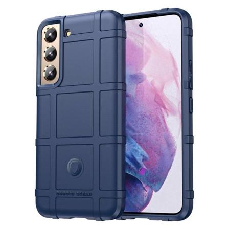 Rugged Shield Etui Samsung Galaxy S22 Plus - Blå Blue