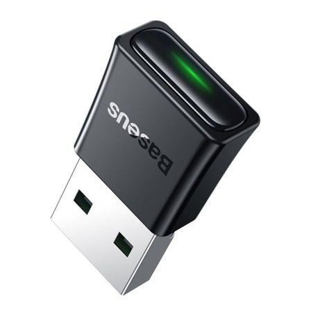 Baseus BA07 Bluetooth Adapter USB - Svart