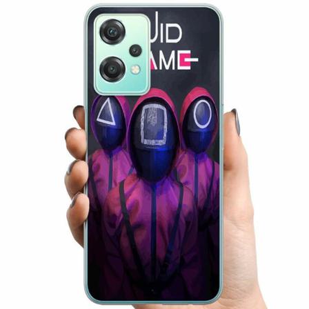 Oneplus Nord Ce 2 Lite 5g Tpu Mobilskal Squid Game