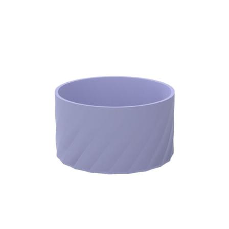 Kopbundlåg Flaskeisoleringsetui LILLA purple