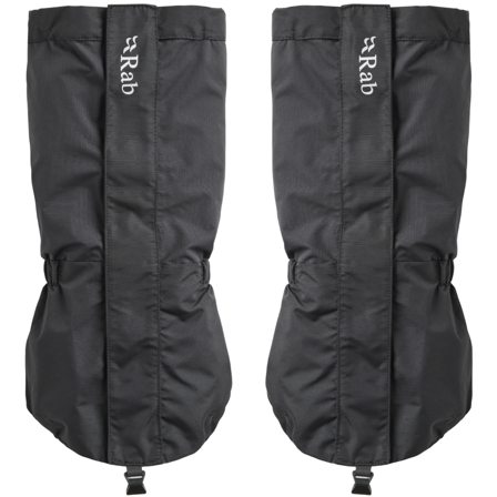 Rab Trek Gaiter Black