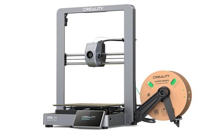 Creality Ender-3 V3 CoreXZ 3D-printer 220x220x250mm, 1.75mm PLA, TPU, PETG, ABS, PLA-CF, PETG-CF, CR-carbon