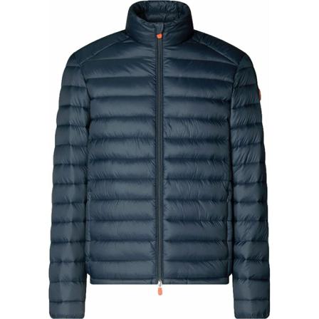 Save The Duck Jas Giga Alexander Navy , Blauw , Heren , Maat: XL