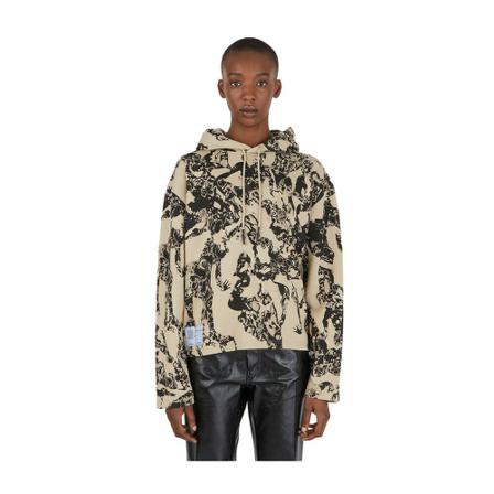 Alexander McQueen Sweatshirts & Hoodies inbo, Dame