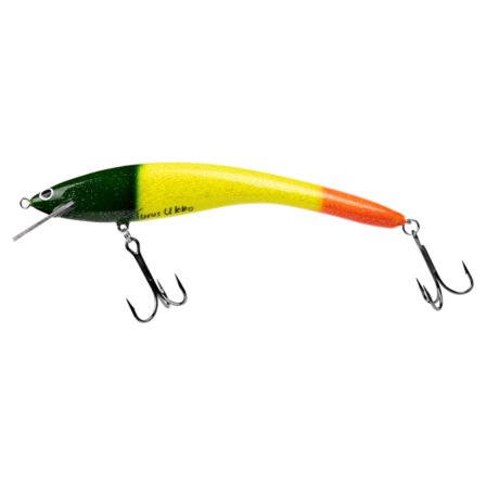 Turus Ukko Original Wobbler 20cm, 60g - Candy UV
