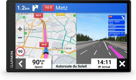 Garmin DriveSmart 76 - GPS-navigator