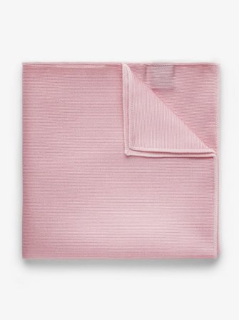 John Henric Men's Rosa Einstecktuch Size Onesize