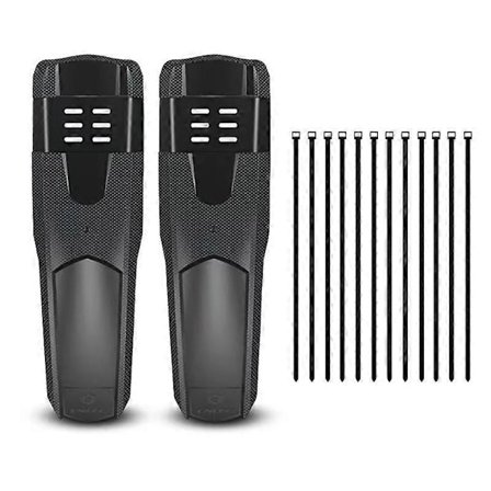 Universell Stänkskärm Cykeltillbehör Cykelutrustning Cykelstänkskärm Mountainbike Fram och Bak