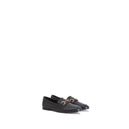 Ovyé Ballerinas , Zwart , Dames , Maat: 38 EU