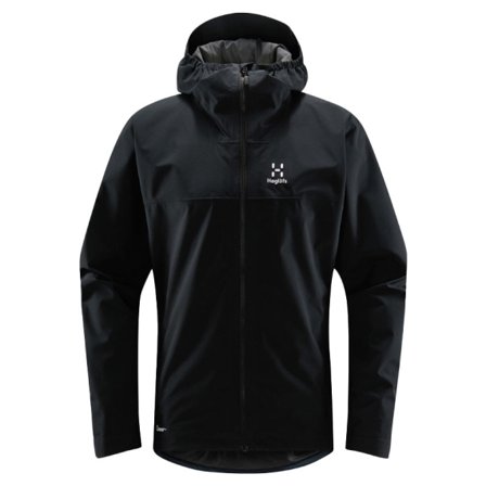 Haglöfs Korp Proof Jacket Men True Black - L