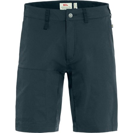 Fjällräven Abisko Lite Shorts 54 - male - Dark Navy - Shorts