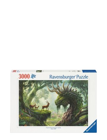 Ravensburger The Forest Dragon Awakes 3000P - Multi/patterned - ONE SIZE
