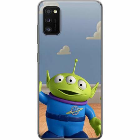 Samsung Galaxy A41 Genomskinligt Skal Toy Story - Hello