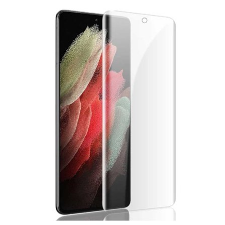 Samsung Galaxy S20 FE -näytönsuoja Protect Plastic Discover Protection TPU