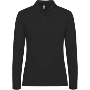 Piké Dam Lång Ärm Manhattan*