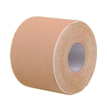 TG Bekväm Självhäftande BH Brösttejp (Vattentät) Beige 5CM BREDD
