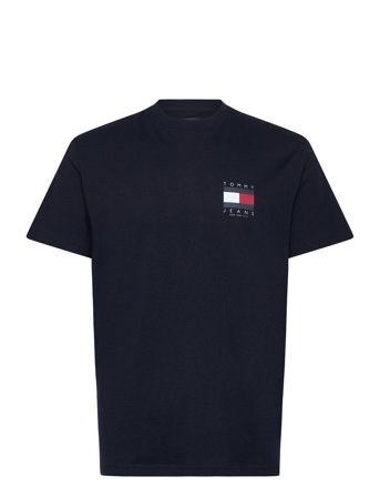 Tommy Jeans | Tjm Reg Flag Graph Bckprnt T Ext | M