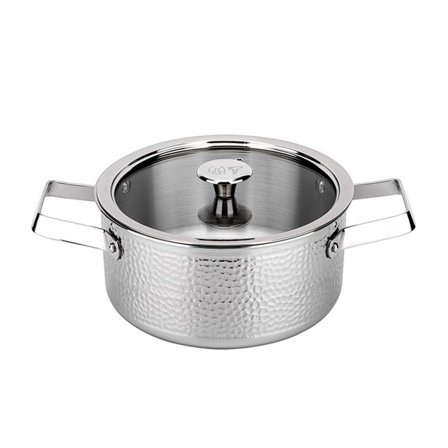 Vargen & thor Bark.2 kastrull 2,8 liter | Matlagning > Kokkärl & Stekpannor > Kastruller > Kastrull | Bagaren och Kocken