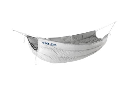 ENO Blaze Underquilt Hammock Grey OneSize