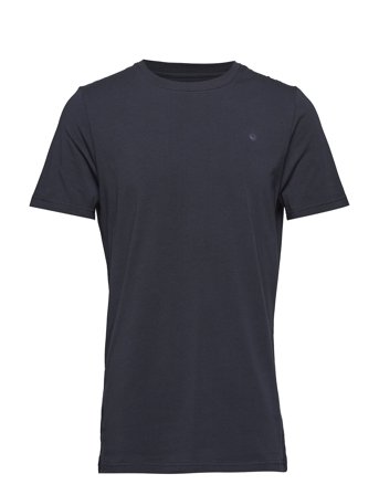 Morris James Tee - Navy - S
