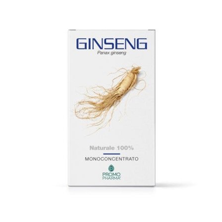 Promopharma Ginseng 50 Capsule