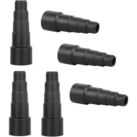 Universal dammsugaradapter slangtillbehör adapter koppling