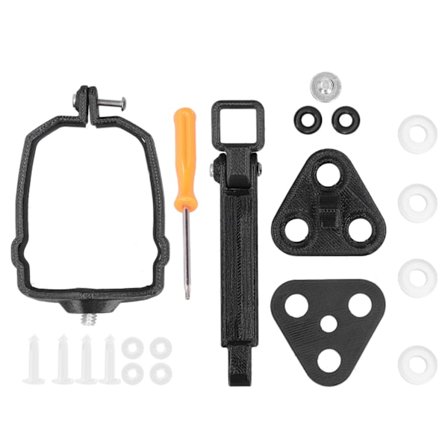 Riippuva kamerakiinnike 360 asteen panoraamakameran pidike Mavic Air 2/Air 2S -malleille