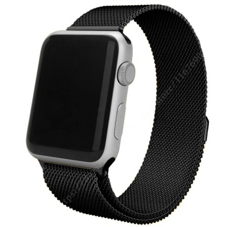 Stilren stållänk till Apple Watch 38mm