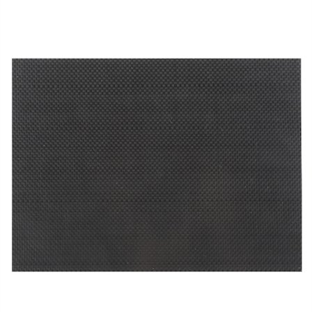 Høy Hardhet Twill Karbonfiber Plate Brett Materiale med Lys Blank Overflate Lys 200x300x3.0mm
