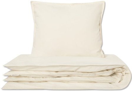 Studio Feder Junior Sengetøj Ivory 100 x 140 cm, Tøj & Bolig, Sengetøj, Dyner & Puder, Sengetøj