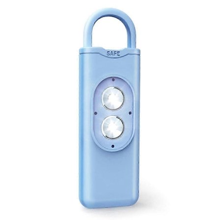 Alarm 130db Anti-varsel For Jente Kvinner som Bærer Skrik Høy Alarm Alarm K-Yogu