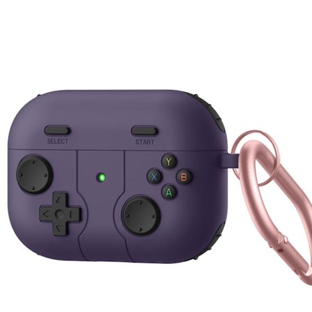 Lämplig för nya airpods-fodral kreativt mjukt fodral mot fall