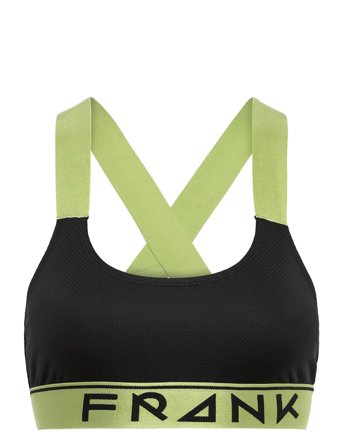 Frank Dandy | Women's Legend Mesh Bralette | M