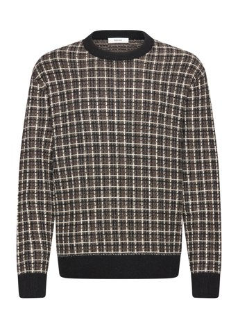 Selected | Slhmikolas Ls Knit Relaxed Crew Neck | XXL