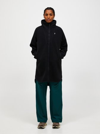 NatureRush Pile Long Half Zip Women