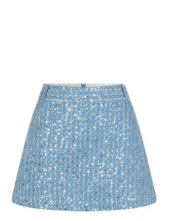 Lemara Skirt Blue Second Female