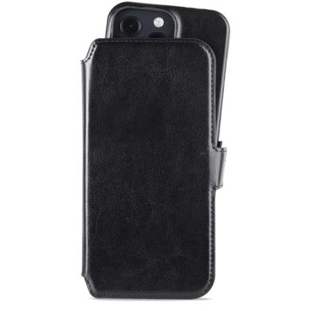Holdit Iphone 13 Pro - Berlin 2in1 Magnet Fodral / Skal - Svart Svart