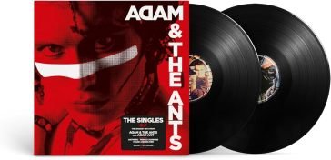 The singles Adam & the Ants