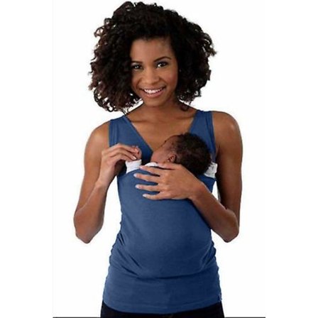 Kenguruvest Kenguru Mamma Stor Lomme Vest Multifunksjonell Uformell Vest FF R ZD