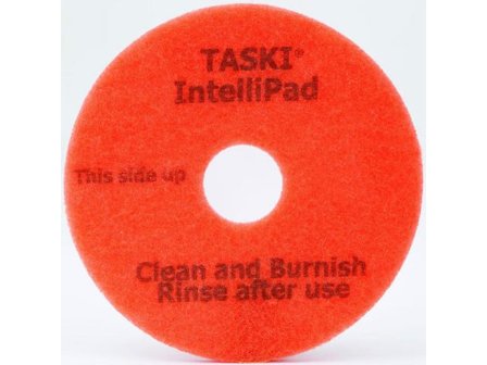 TASKI Rondell 11'' Intellipad - Lyreco - Städ och hygien - Städmaskiner - Rondeller - Twister