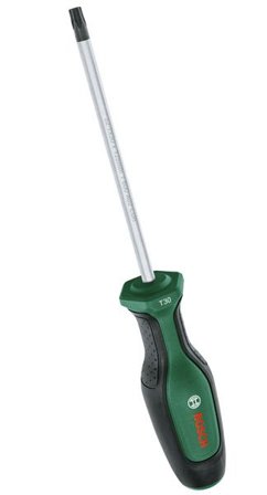 Bosch DIY 1600A03DT6 Skrutrekker TX30 125 mm, Håndverktøy