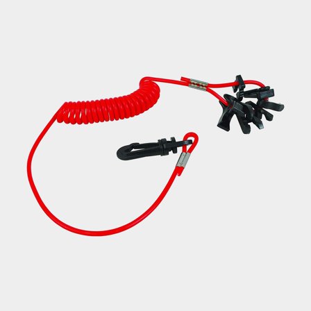 Kill cord Attwood Universal, 7 keys