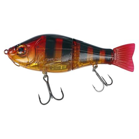 Gunki Scunner,5cm, 53,5g S - Twin Red Perch
