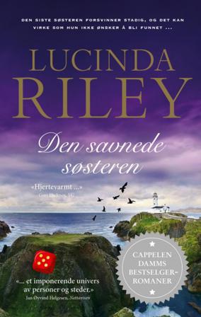 Den savnede søsteren - Bok av Lucinda Riley - Pocket