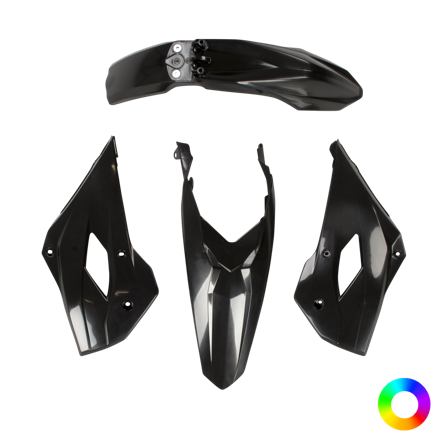 Kit Plastique Acerbis - Husqvarna TC 50 2024-2026