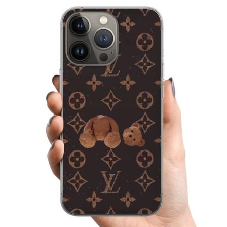 Apple iPhone 13 Pro TPU Mobilskal LV Teddy Dead