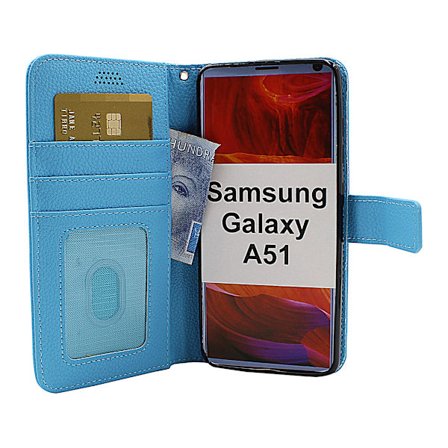 New Standcase Wallet Samsung Galaxy A51 (A515F/DS)