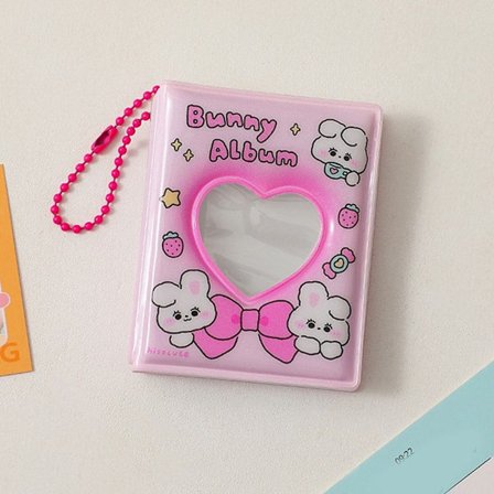 2 stk Mini Foto Album Mønter Album 7 7