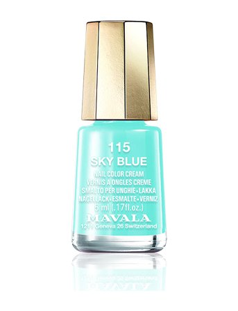 Mavala Mini Color - Nude - 5 ml