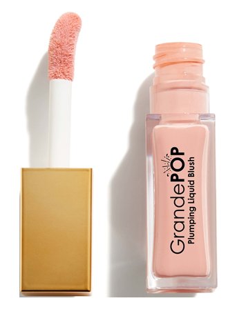Grande Cosmetics Grandepop Plumping Liquid Blush Pink Macaron - Nude - 10 ML